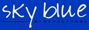 [SkyBlue Logo]
